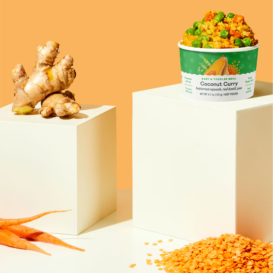 Coconut Curry